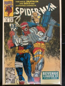 Spider-Man #21 (1992)