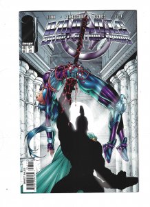 WildC.A.T.s: Covert Action Teams #37 through 47 (1997)