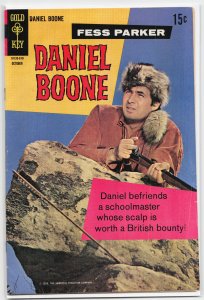 Daniel Boone #13 Daniel Boone