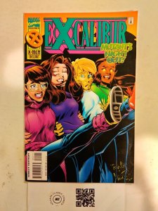 Excalibur #91 FN+ Marvel Comics comic book 17 JW56