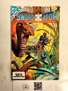 Sword of the Atom #1 VF-NM DC Comic Book 12 TJ58