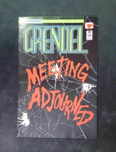 Grendel #28  COMICO Comics 1989 VF+