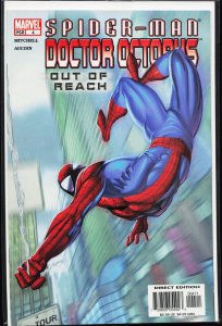 Spider-Man/Doctor Octopus: Out of Reach #4 (2004)