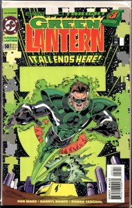 Green Lantern #50 (1994) Green Lantern [Key Issue]