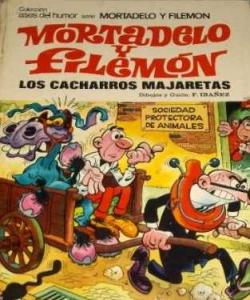 Los cacharros majaretas