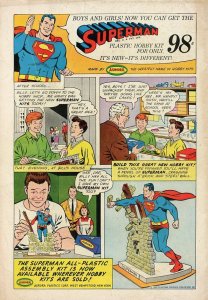 DC Comics Adventure Comics #322 (1964) Comic Book Grade GD+ 2.5