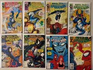 Marvel Tales comics lot #215-286 20 diff avg 8.0 (1988-94)
