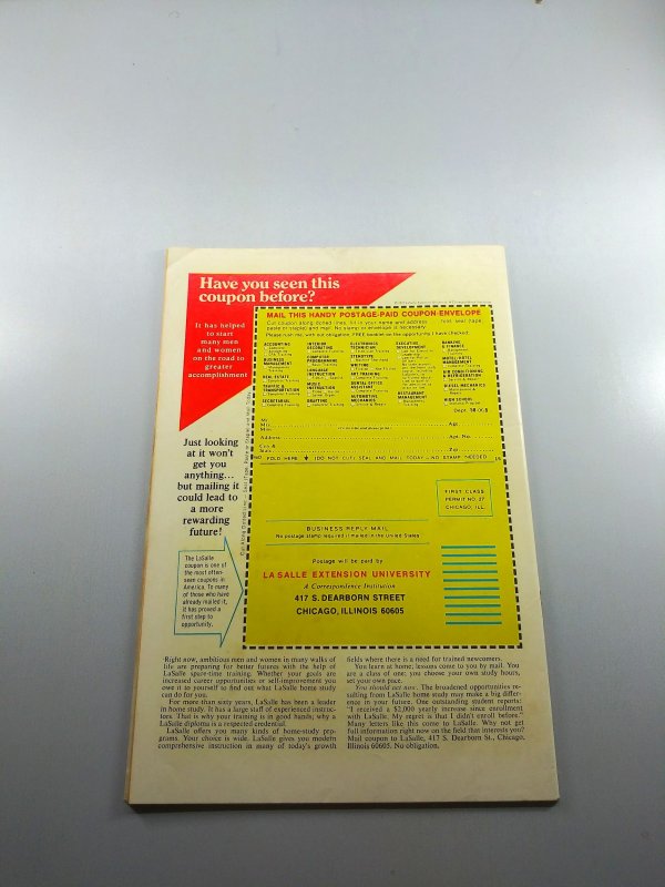 The Avengers #129 (1974) - F