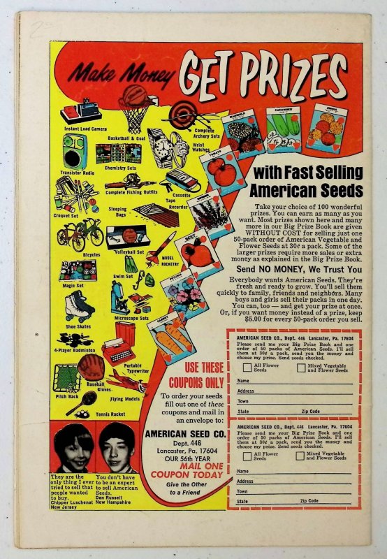 Marvel Premiere #15 (1974) 1st Iron Fist!