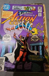 Action Comics #527 (1982)