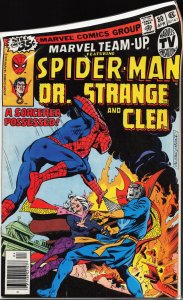 Marvel Team-Up #80 (1979) Clea