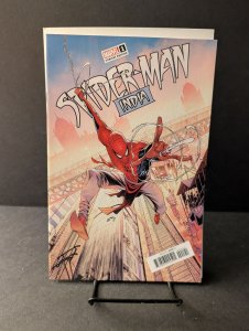 Spider-Man: India #1 Sumit Kumar Variant (2023)