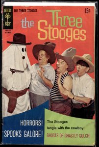 The Three Stooges #41 The Three Stooges