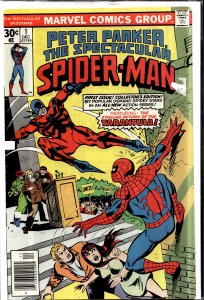 Spectacular Spider-Man #1