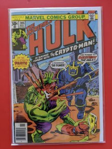 The Incredible Hulk #205 (1976)