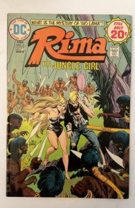 Rima, the Jungle Girl #3  (1974)