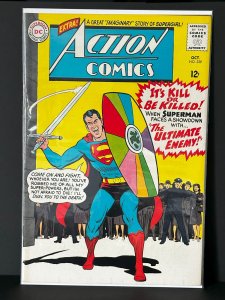 Action Comics #329 (1965)