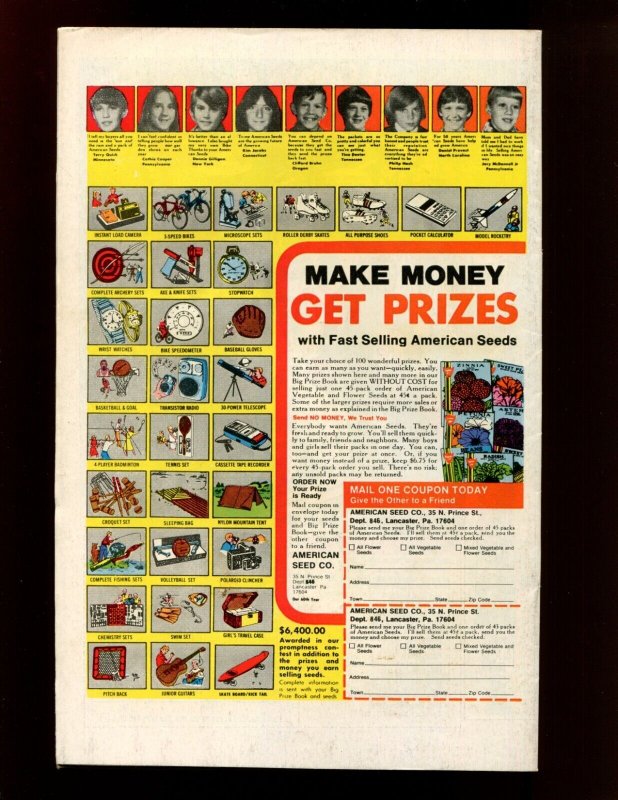 DAREDEVIL #151 - NEWSSTAND - DAVE COCKRUM COVER (6.5) 1978