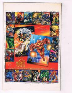 Thor (1962-1996 1st Series) #484 Marvel Comic Book War Machine Iron Man HH3