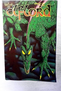 Elflord #27 (1989) Aircel Comics 1st Print Comic Book