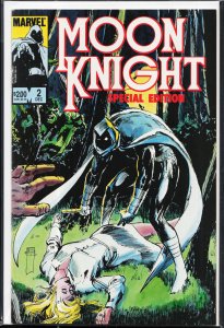 Moon Knight: The Special Edition #2 (1983)