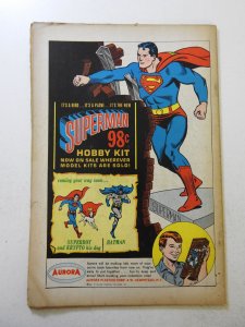 Batman #168 (1964) GD/VG Condition moisture stains, stamp fc