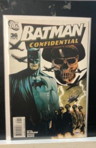 Batman Confidential #36 (2010)