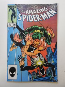 The Amazing Spider-Man #257 (1984) Solid VF- Condition!