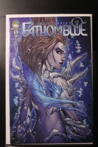 Michael Turner's Fathom Blue #3 (2015)