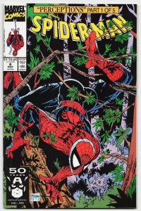 Spider-Man #8 (1991) Spider-Man