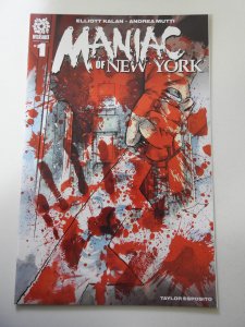 Maniac Of New York #1
