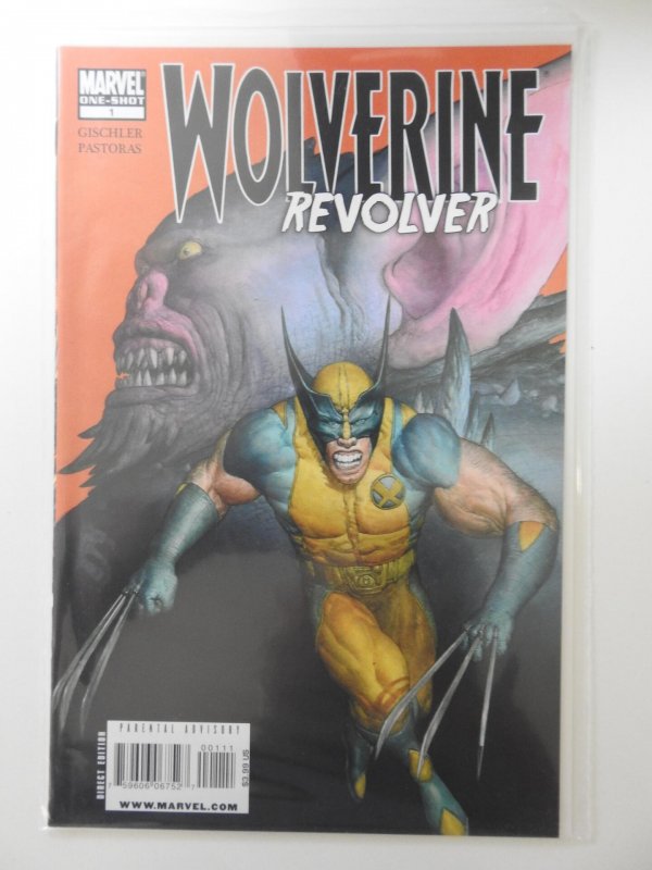 Wolverine: Revolver (2009) #1 | Comic Books - Modern Age, Marvel / HipComic