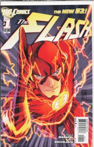The Flash #1 (2011) The Flash