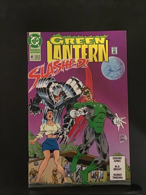 Green Lantern #41 (1993)