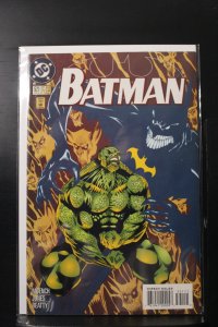 Batman #521 Newsstand Edition (1995)