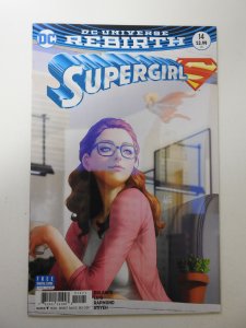 Supergirl #14 Variant Cover (2017) VF Condition!