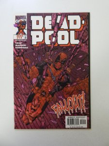 Deadpool #14 (1998) VF/NM condition