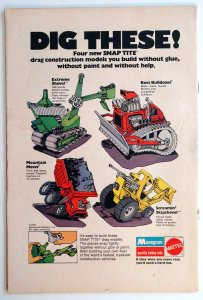 Weird War Tales #6 (FN, 1972)