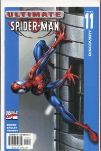 Ultimate Spider-Man #11 (2001) Ultimate Spider-Man