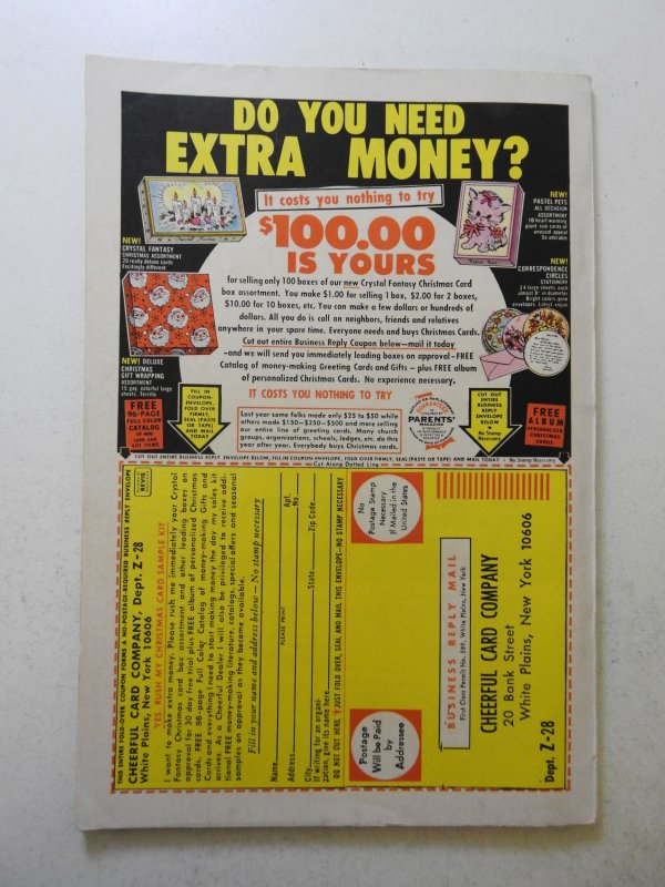 Marvel Super-Heroes #31 (1971) FN- Condition!