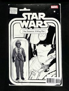 Poe Dameron #1 Action Figure  Variant