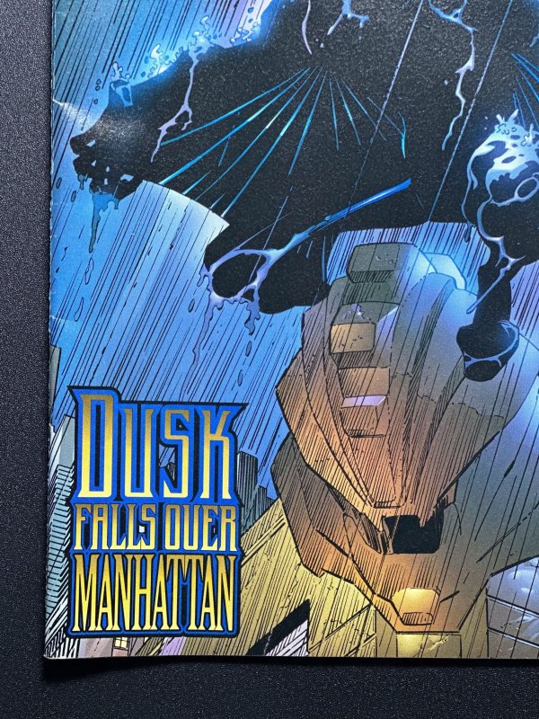 Dusk #1 (Spider-Man #91 Variant, 1998) - ? [KEY] 1st App of Dusk - FN