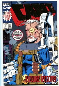 CABLE #1 1993 comic book 1st issue Marvel NM