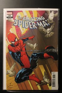 The Amazing Spider-Man #24 Variant Cover (2019)