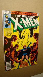 X-MEN 134 *VF/NM 9.0* VS  1ST DARK PHOENIX VS HELLFIRE CLUB JS65