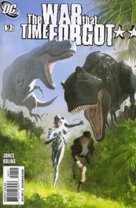 War That Time Forgot, The #9 VF/NM; DC | we combine shipping 