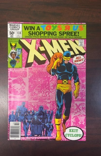 The X-Men #138 (1980)