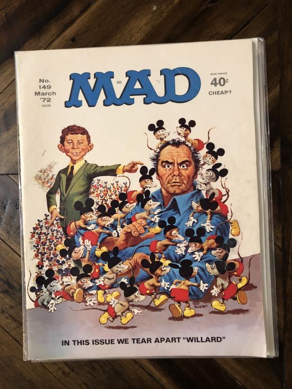 Mad Magazine lot