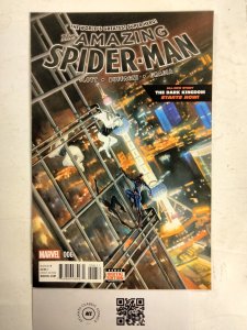 Amazing Spider-Man #6 NM Marvel Comic Book Avengers Green Goblin 25 MS17