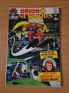 New Gods #3 ~ NEAR MINT NM ~ 1971 DC Comics